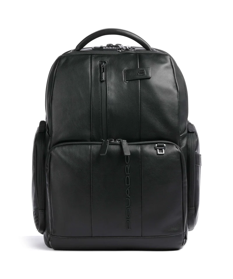 Piquadro Urban Sac à dos d'ordinateur schwarz