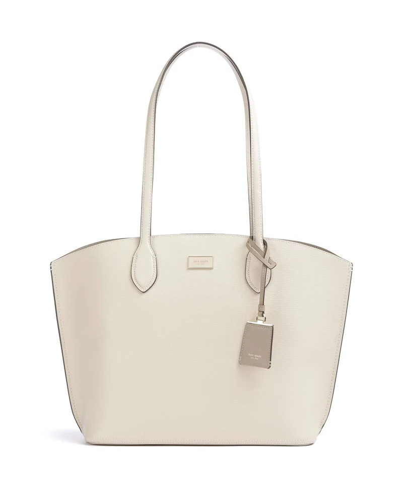 Kate Spade New York Suite Cabas milk glass/multicolour