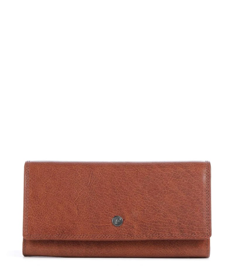 The Chesterfield Brand Novum Rivalto Portefeuille cognac