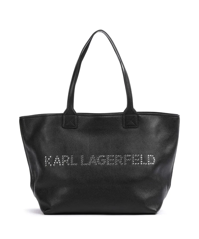 Karl Lagerfeld K/March Medium Cabas black