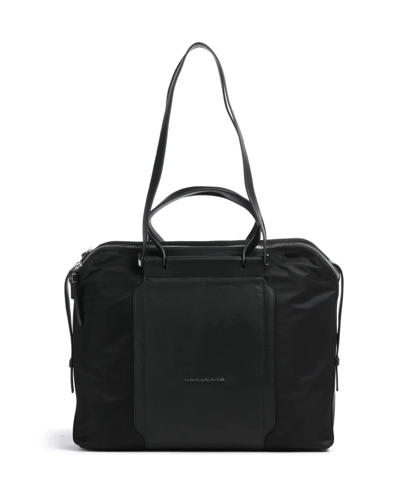 Piquadro W92T Cabas black