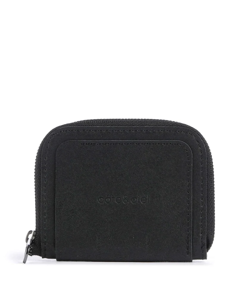 Côte&Ciel M Portefeuille black
