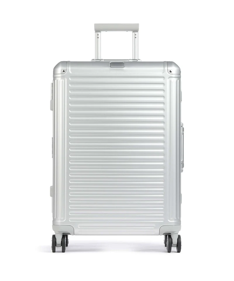 Travelite Next 2.0 Valise 4 roues silber