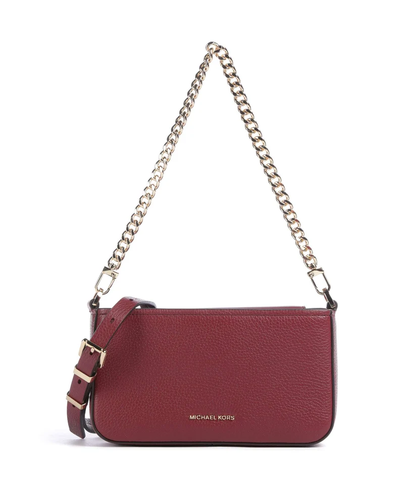 Michael Kors Bryant Small Sac bandoulière mulberry