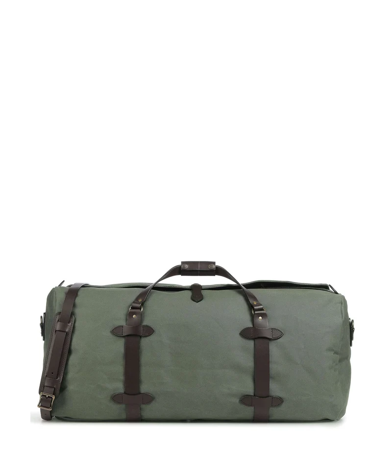 Filson Rugged Twill Large Sac de voyage otter green