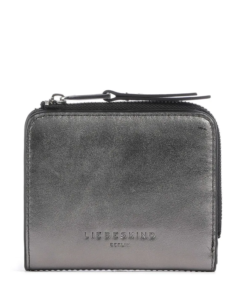 Liebeskind Toni Silverstone Portefeuille silver stone