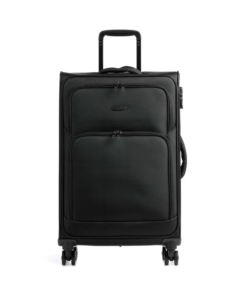 Epic Dynamo 4X Valise 4 roues black