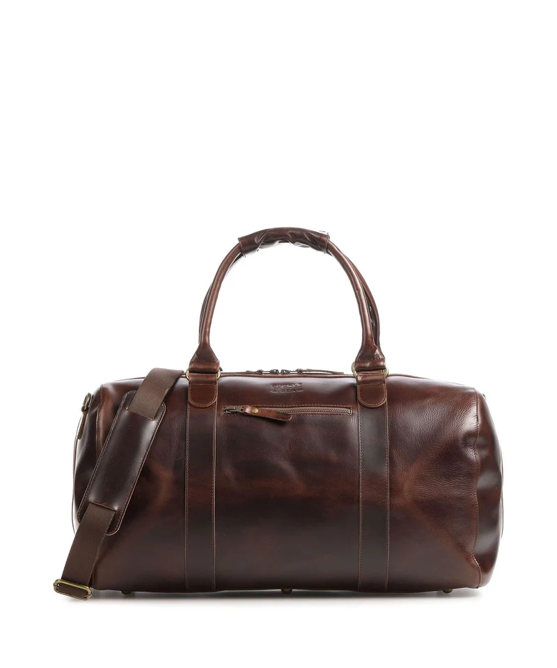 Buckle & Seam Willow Sac week-end brown