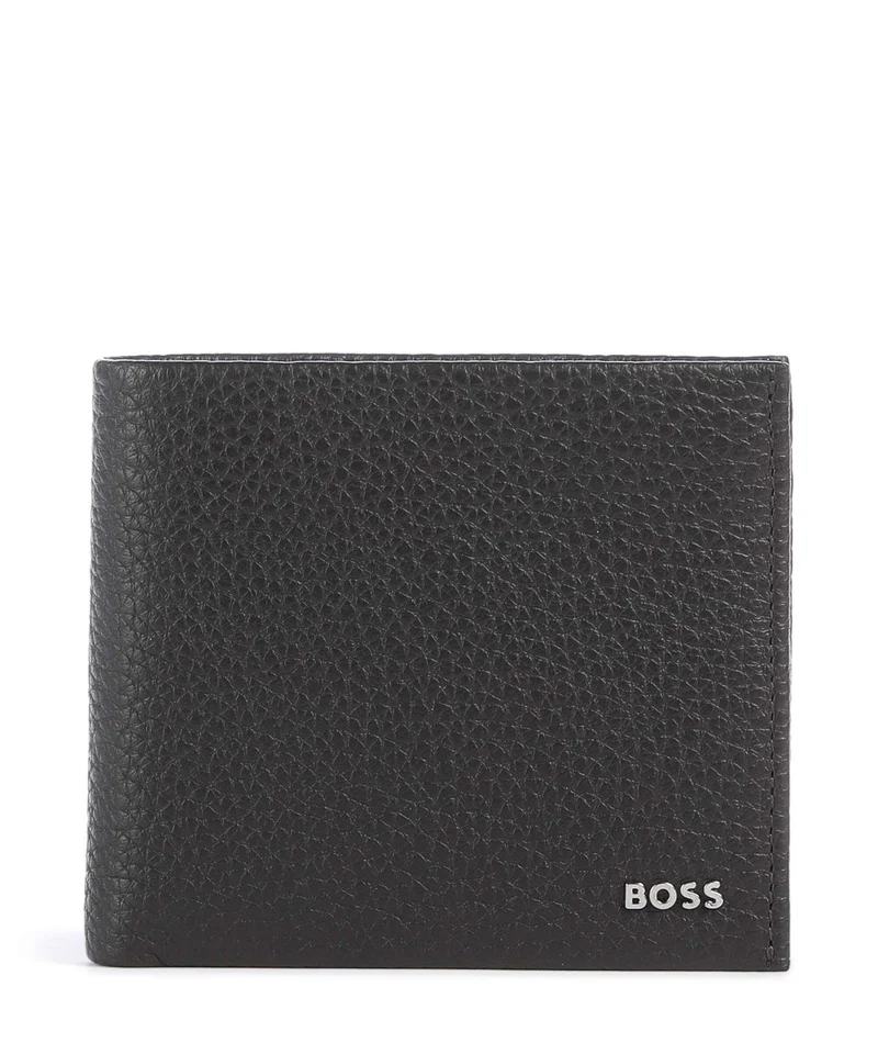 BOSS Crosstown Portefeuille dark brown