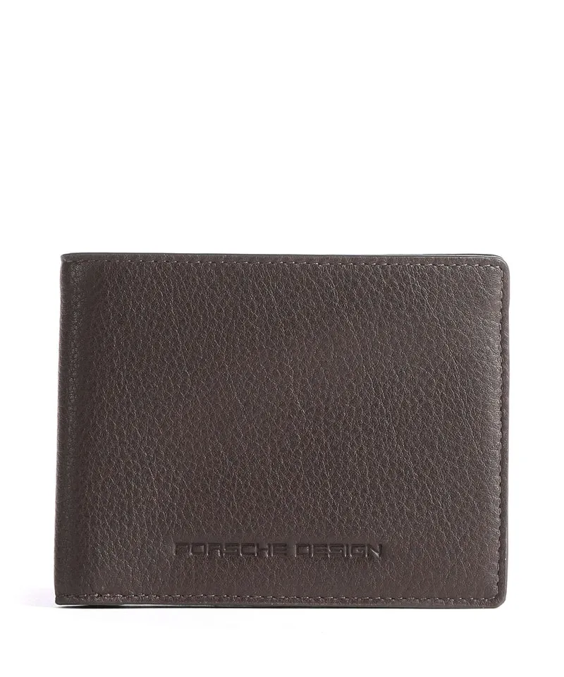 Porsche Design Étui à cartes crédit dark brown