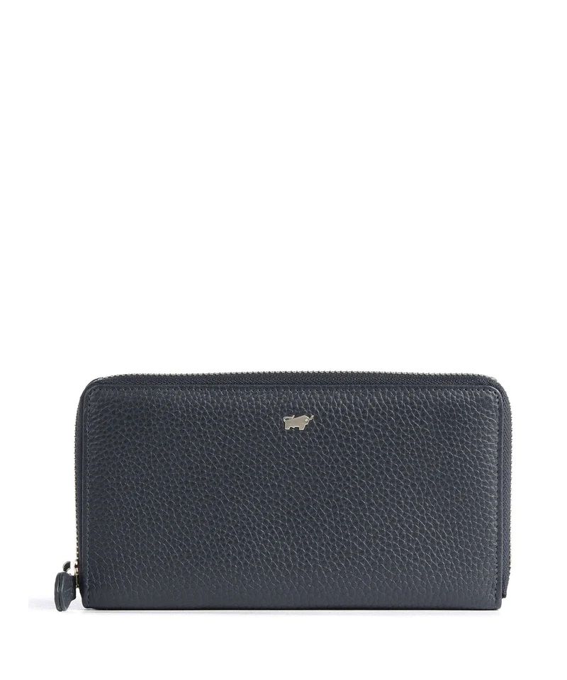 Braun Büffel Asti Portefeuille navy