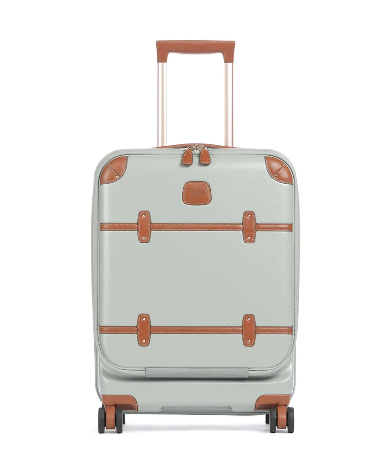 Brics Bellagio Valise 4 roues eucalyptus