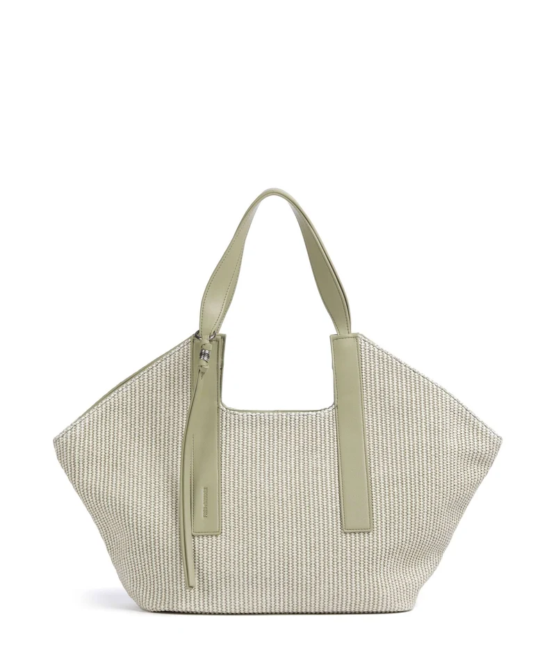 FredsBruder City-Beach-Repeat Cabas olive