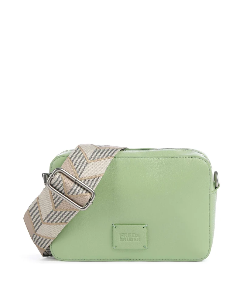 FredsBruder Feeling Good Sac bandoulière cute green