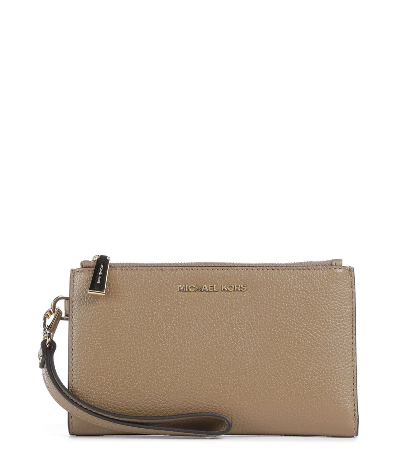 Michael Kors Jet Set Portefeuille husk
