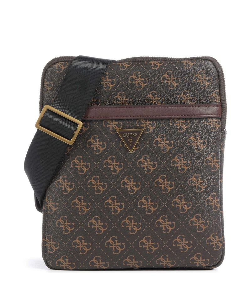 Guess Vezzola Sac bandoulière brown/ochre