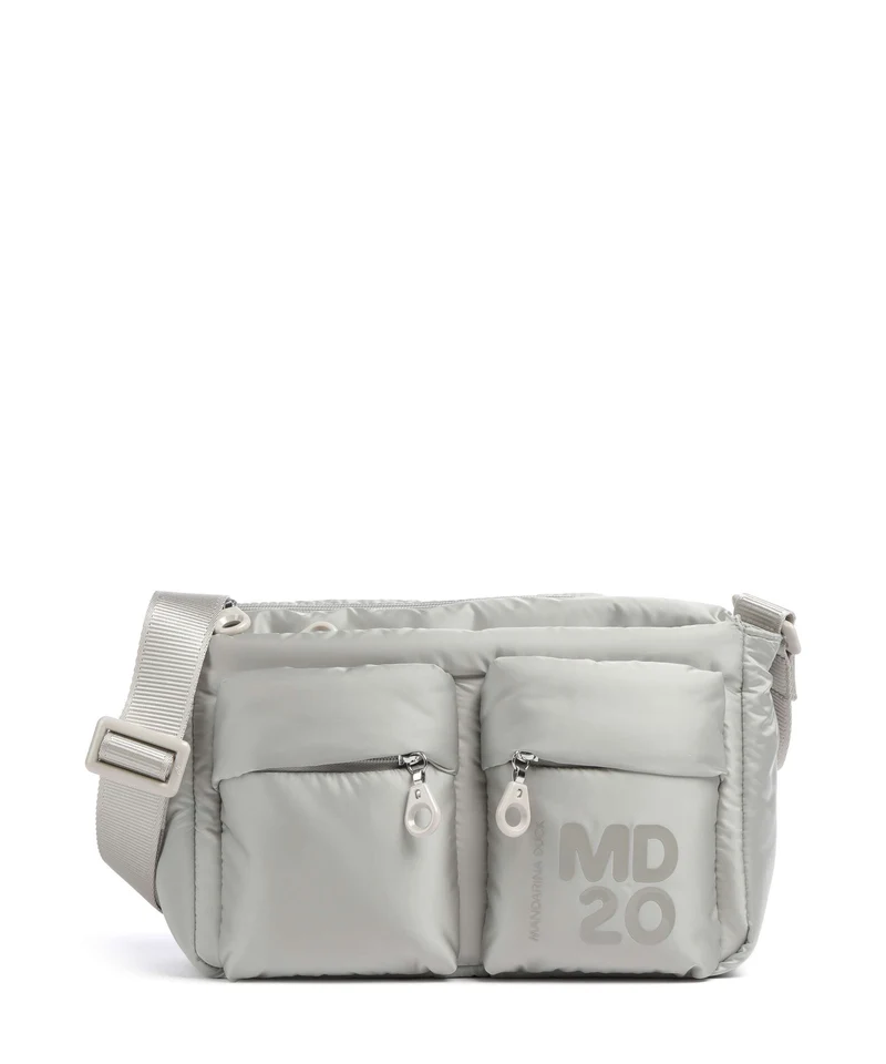 Mandarina Duck MD20 Balloon Sac bandoulière sage gray