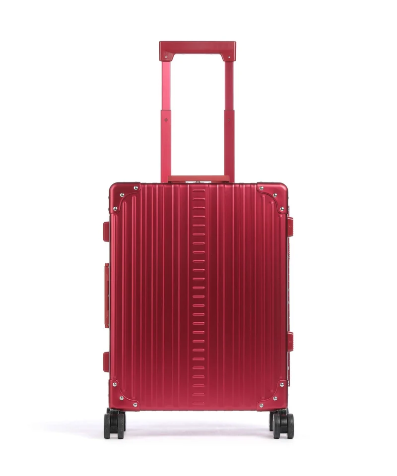 Aleon Classic 21 International Valise 4 roues ruby