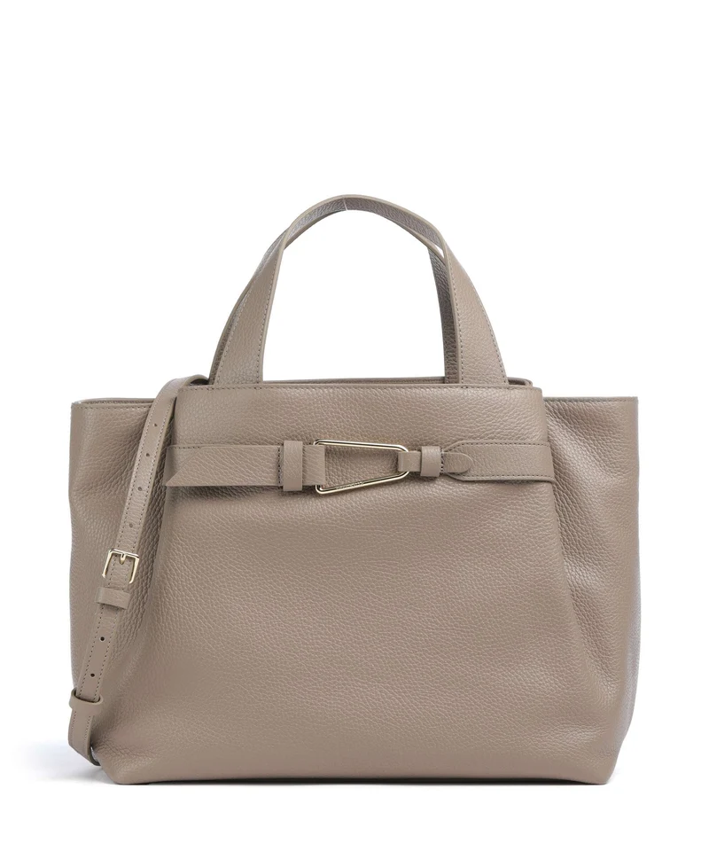 Coccinelle Malory Sac à main warm taupe