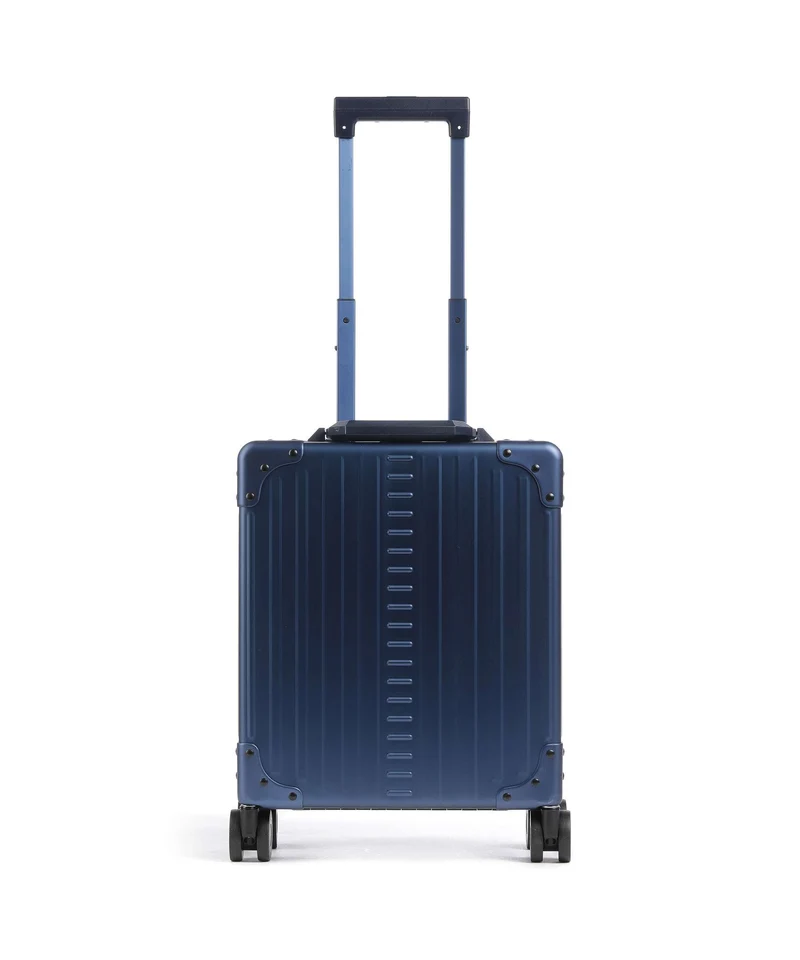 Aleon Carry-On Valise 4 roues sapphire