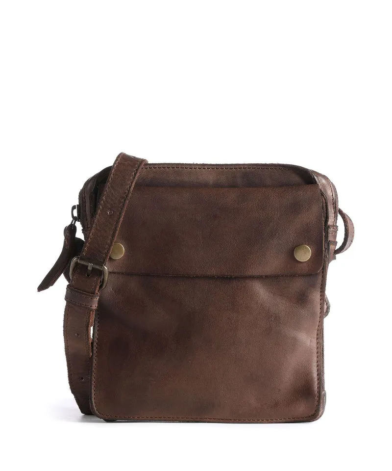 Harold's Submarine Sac bandoulière braun