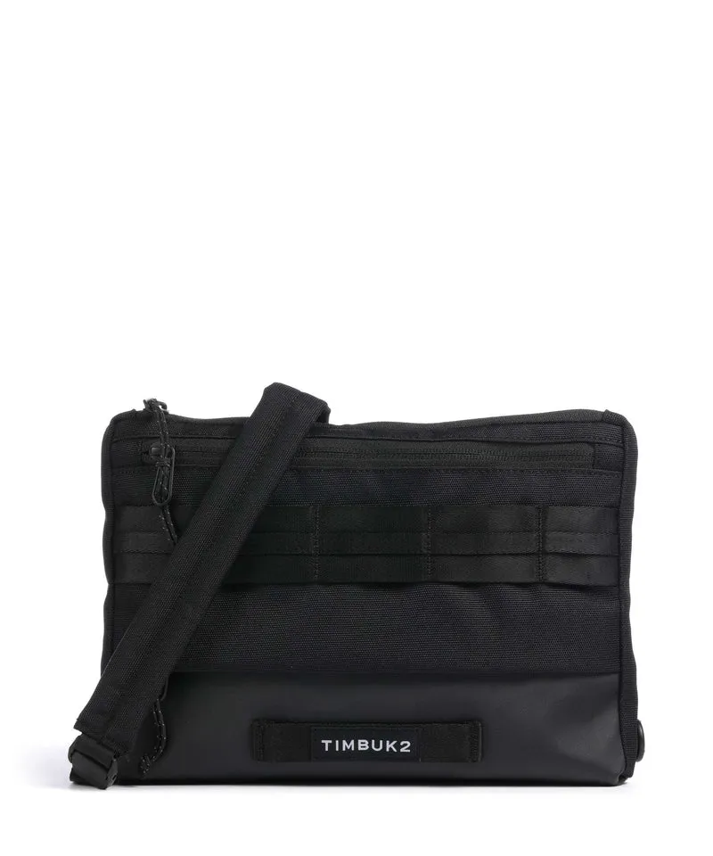 Timbuk2 Agent Sac bandoulière jet black