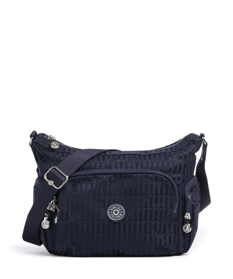 Kipling Elevated Gabb S Sac bandoulière night tile