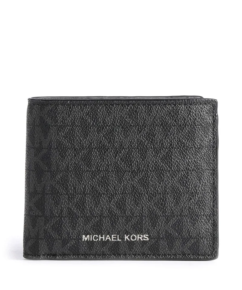 Michael Kors Greyson Portefeuille black