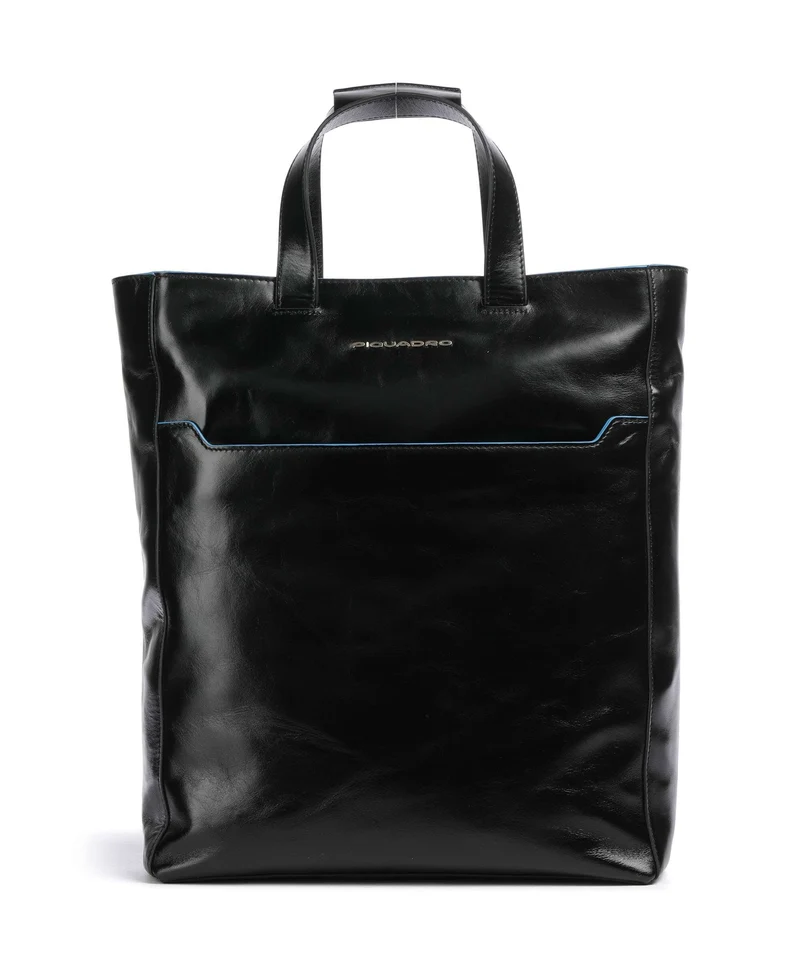 Piquadro Blue Square Sac fourre-tout black