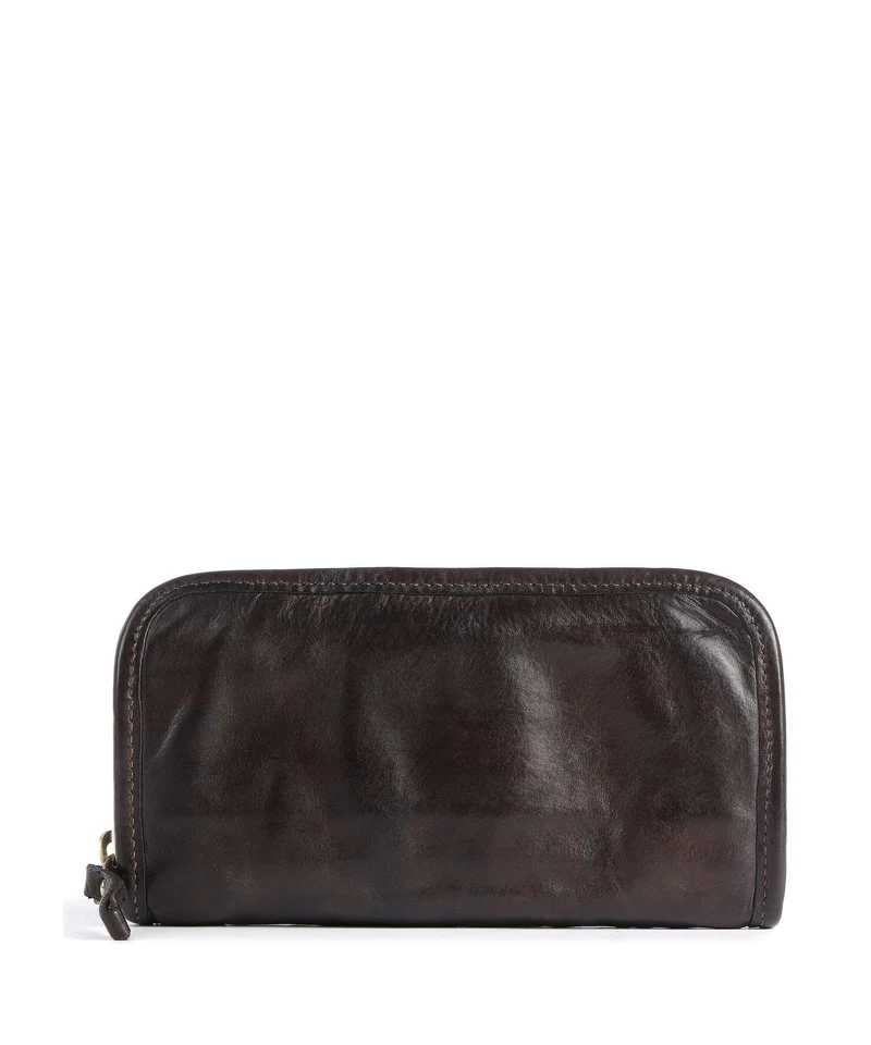 Campomaggi Portefeuille dark brown