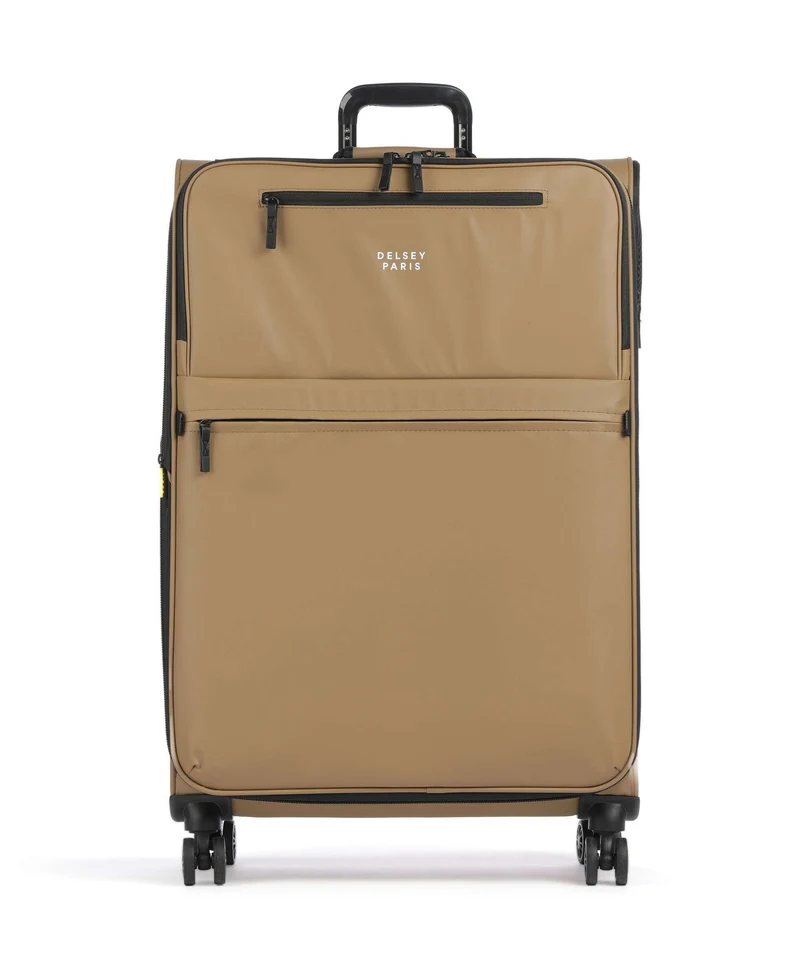 Delsey Paris Maubert 2.0 Valise 4 roues beige