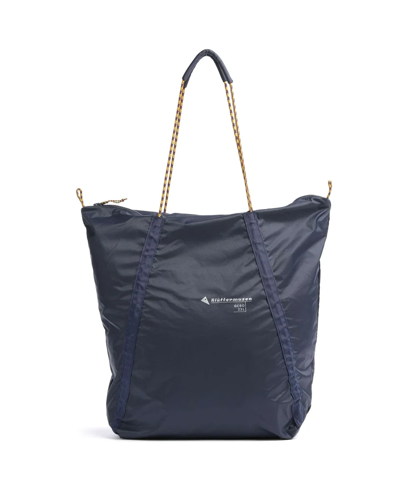 Klättermusen Gebo 23 Cabas indigo blue
