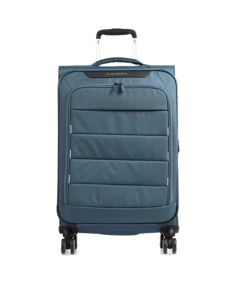 Travelite Skaii Valise 4 roues panoramablau