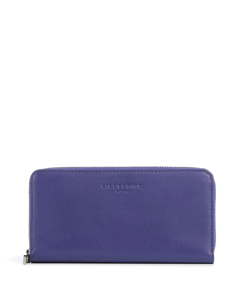Liebeskind Sally Sheep Natural L Portefeuille purple
