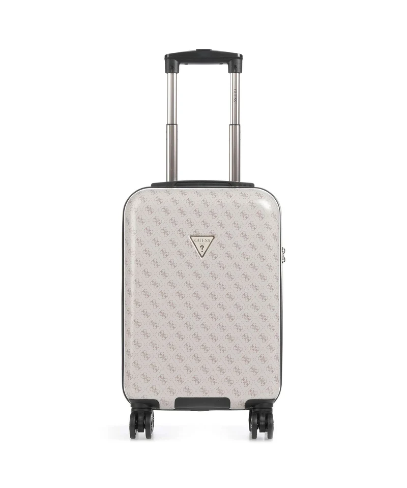 Guess Jesco Valise 4 roues dove