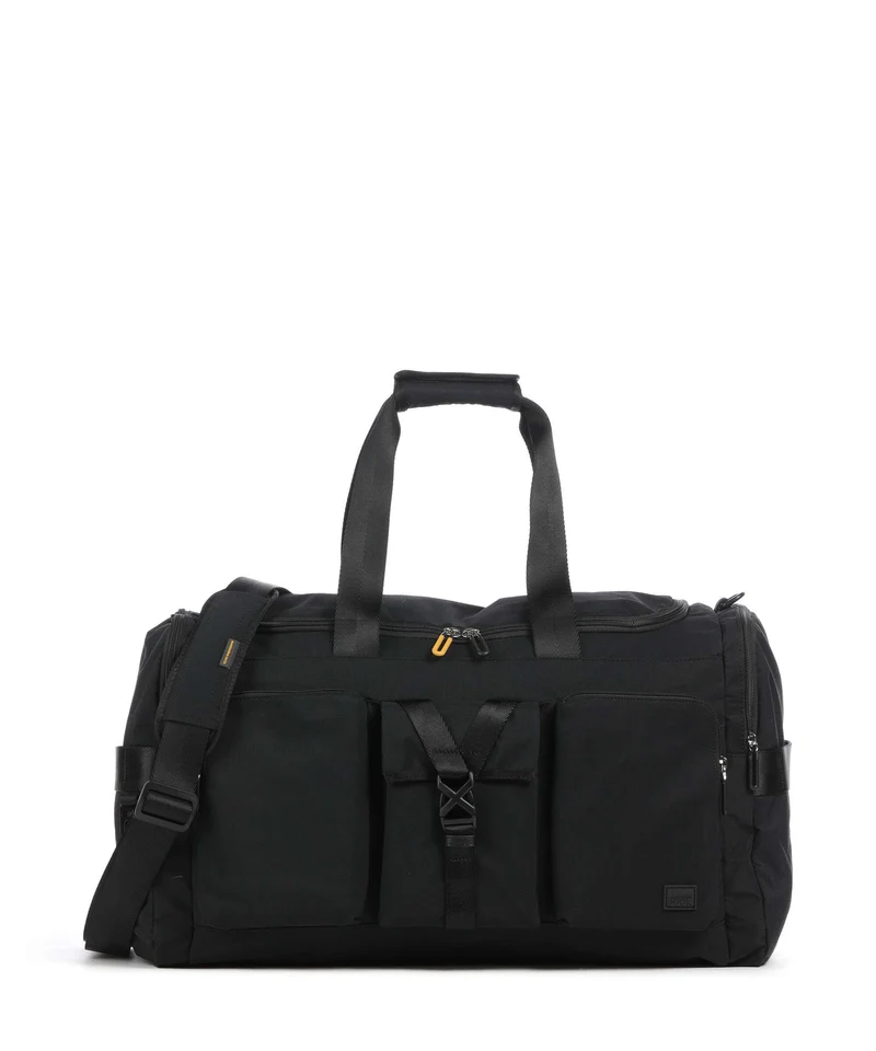 Mandarina Duck Y-Lite Sac week-end black