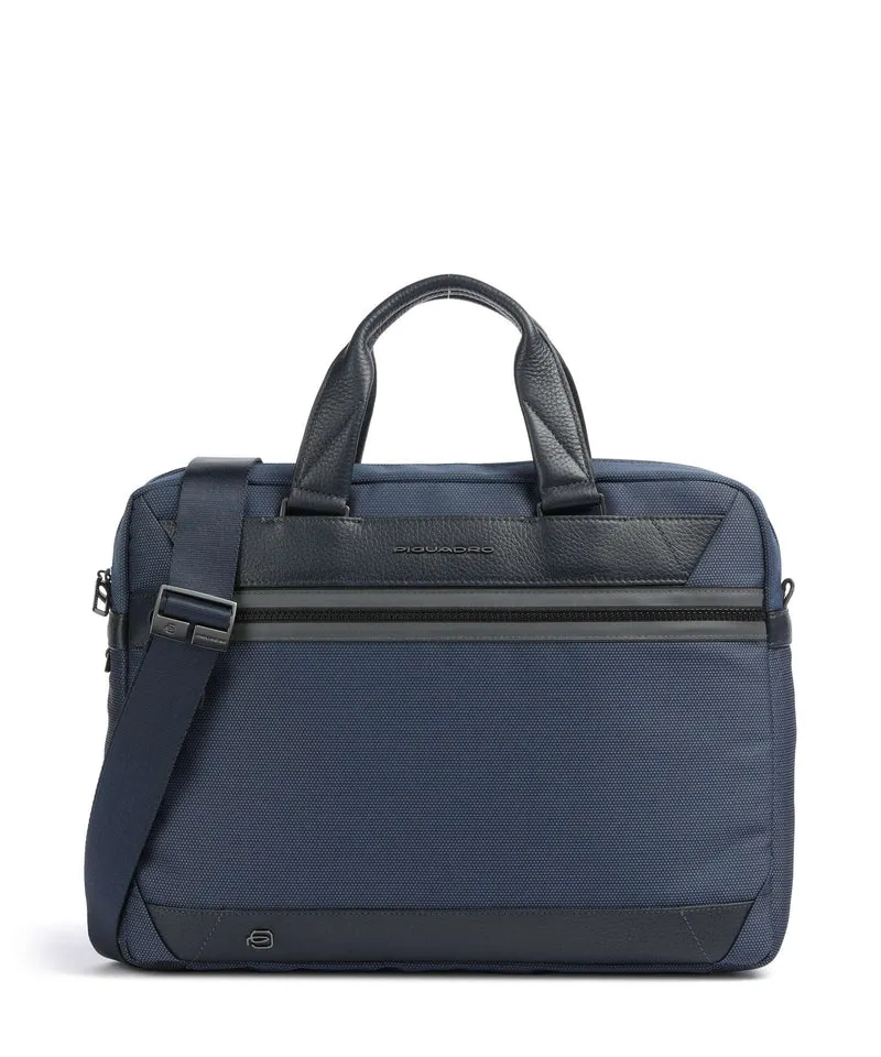 Piquadro W109 Porte-document blu