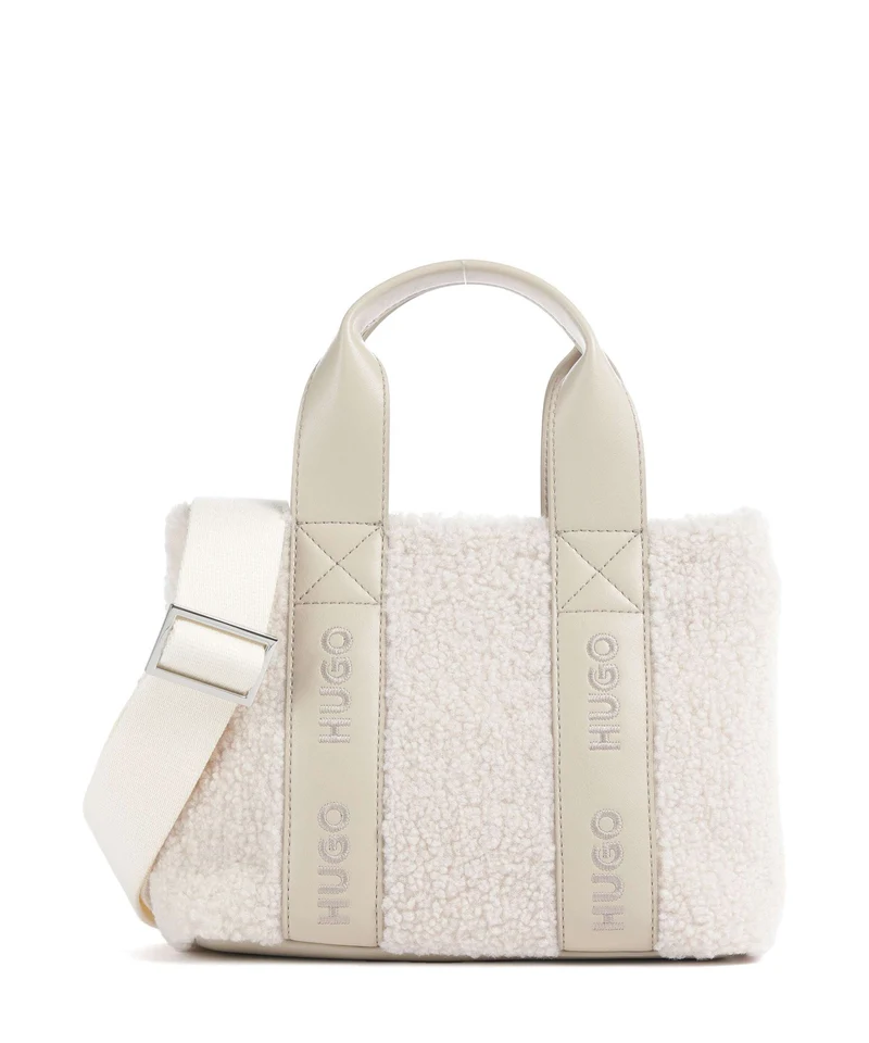 Hugo Becky Sac à main open white
