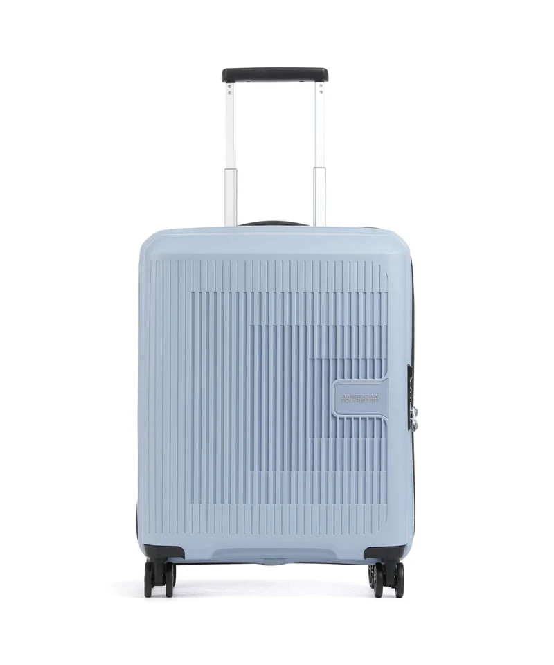 American Tourister Aerostep Valise 4 roues soho grey