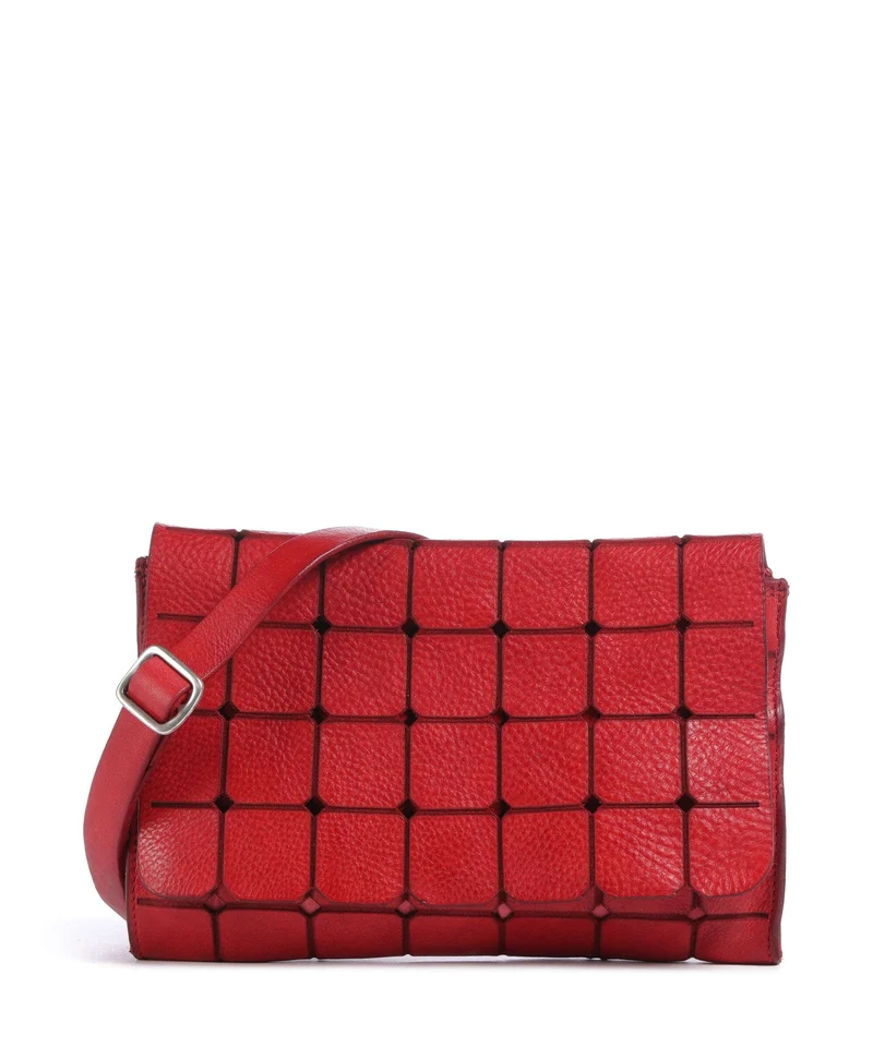 Campomaggi Sac bandoulière rosso