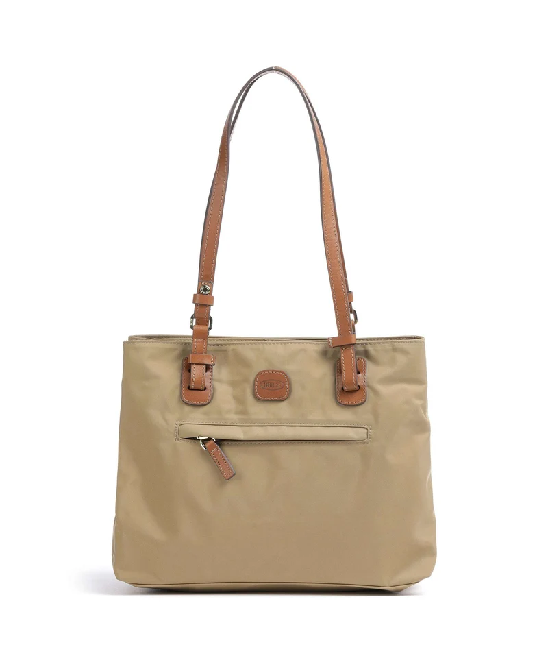 Brics X-Collection M Cabas havanna