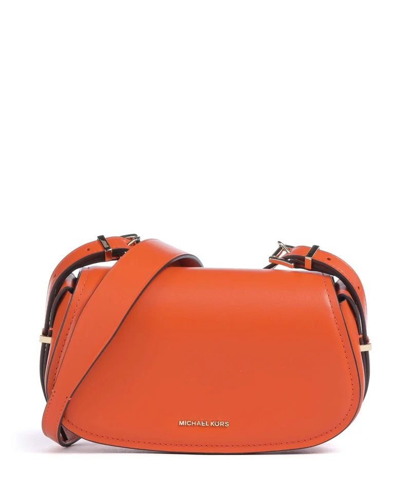 Michael Kors Lydia Small Sac bandoulière orange punch