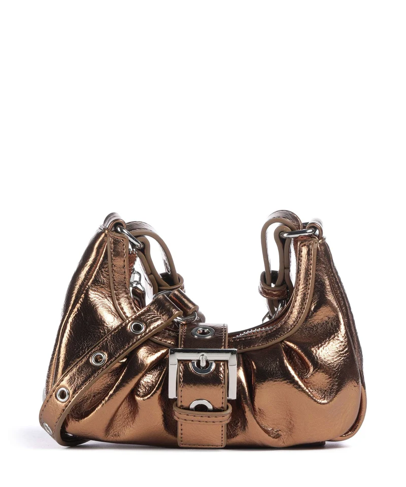 Núnoo Recycled Cool Palma Sac bandoulière bronze