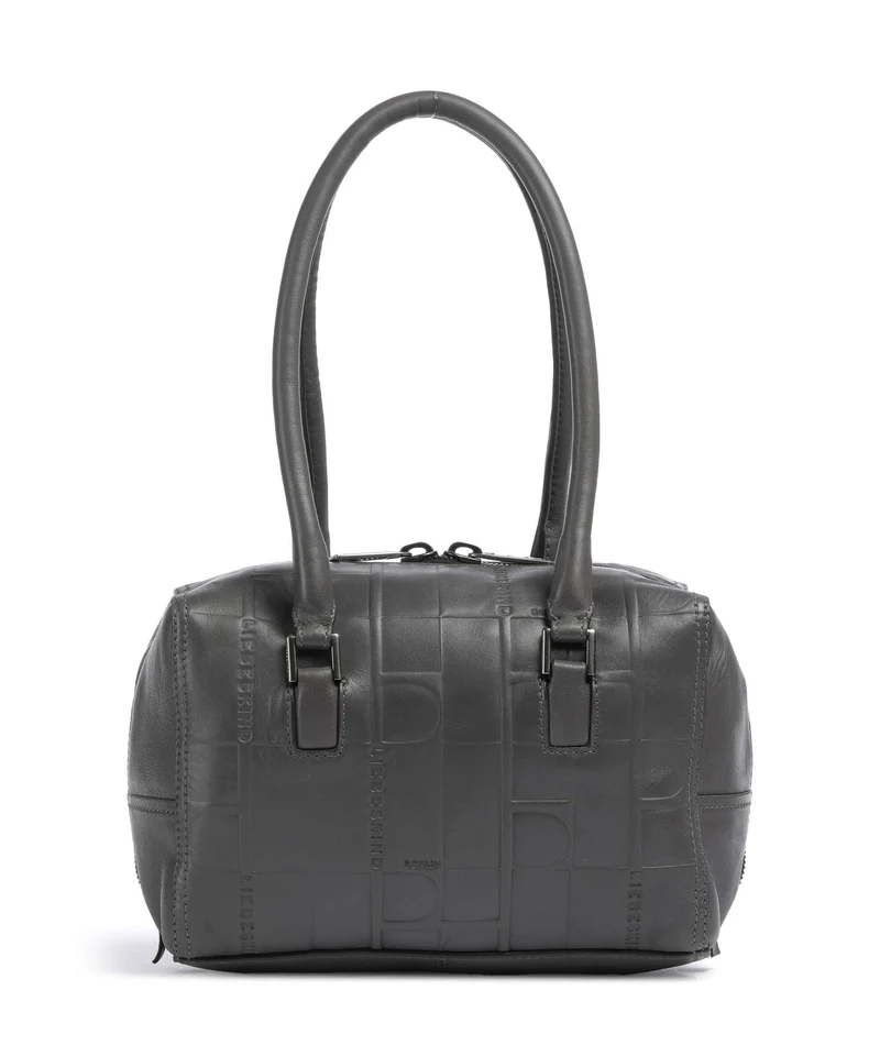 Liebeskind Kayla Monogram Sheep Natural S Sac porté épaule iron