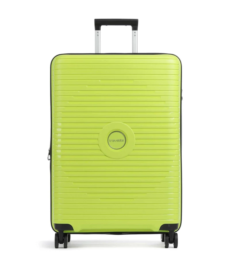 Travelite Orbita Valise 4 roues limone