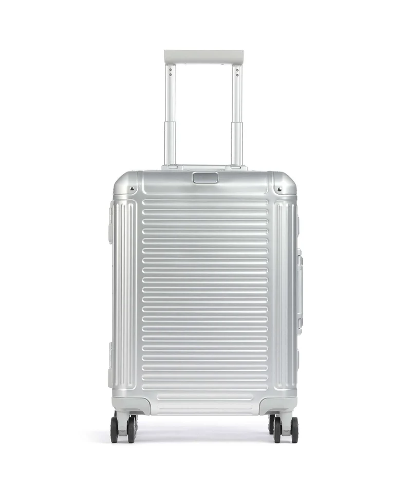 Travelite Next 2.0 Valise 4 roues silber