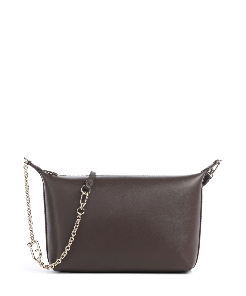 Furla Nuvola Mini Sac bandoulière cioccolato