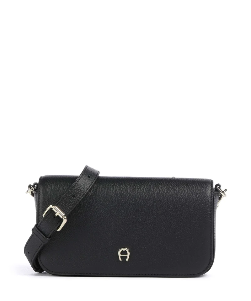 Aigner Zita S Sac bandoulière black