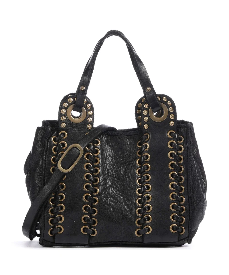 Campomaggi Sac bandoulière black