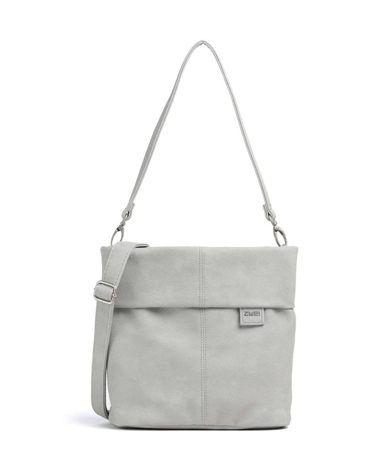 Zwei Mademoiselle.M M8 Sac porté épaule nubuk ice